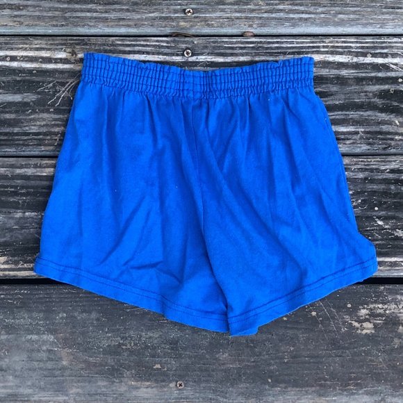 Soffe | Shorts | Royal Blue Soffe Cheer 